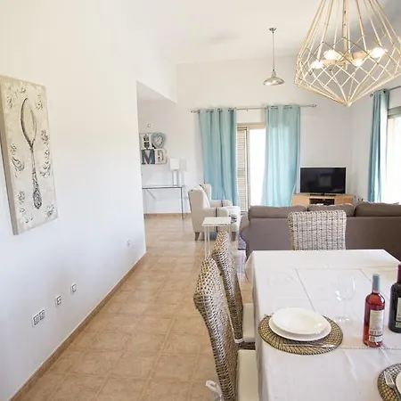 Villa Villas Salinas Golf & Beach Ii *