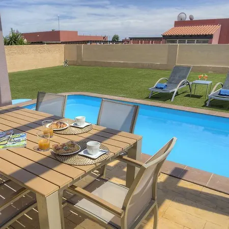 Villa Villas Salinas Golf & Beach Ii