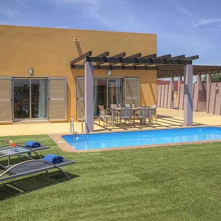 Villas Salinas Golf & Beach Ii Caleta de Fuste