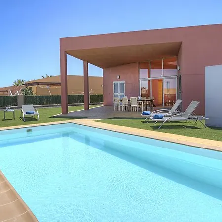 Villas Salinas Golf & Beach Ii Caleta de Fuste