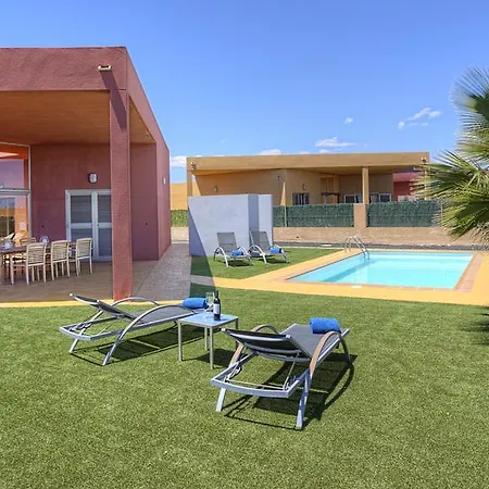 Villa Villas Salinas Golf & Beach Ii Caleta de Fuste