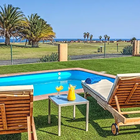 Villa Villas Salinas Golf & Beach Ii *