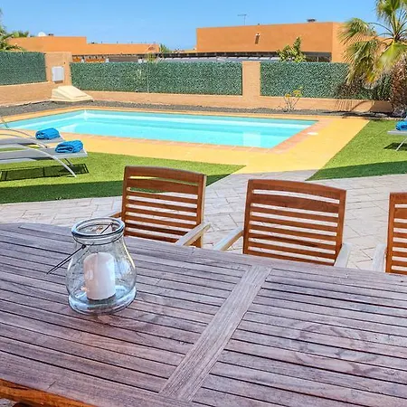 Villas Salinas Golf & Beach Ii Villa Caleta de Fuste